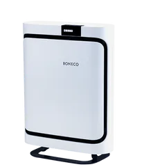 Máy Lọc Không Khí BONECO P400 - Công Nghệ Lọc 4 Giai Đoạn, Diện Tích 30m2, Tiết Kiệm Năng Lượng, Phù Hợp Gia Đình Có Trẻ Nhỏ, Chống Dị Ứng