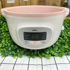 Phụ Kiện Nồi Bear 1.6L - Nắp Thủy Tinh và Xửng Hấp Sube002 cho Bé Ăn Dặm - Sản Phẩm Thay Thế Chính Hãng