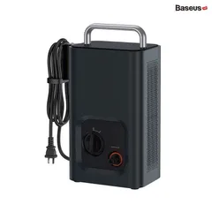 Máy Rửa Xe Di Động BASEUS F0 - Áp Lực 90 Bar, Công Suất 1000W, Thiết Kế Nhỏ Gọn, Chống Nước IPX5, Tiện Lợi Cho Việc Chăm Sóc Ô Tô