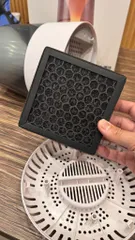 Máy lọc không khí KONKA KX-K906 - Công nghệ tạo ion âm, bộ lọc HEPA Cacbon, điều khiển qua App, đèn LED RGB - Giải pháp không khí trong lành cho gia đình