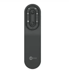 Điều Khiển Từ Xa Thuyết Trình Không Dây Lenovo Lecoo SPT9604 - 200 Mét, Thiết Kế Tiện Dụng, Phù Hợp Cho Buổi Thuyết Trình Chuyên Nghiệp