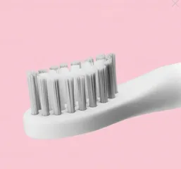 Bàn chải điện Xiaomi Pin jing So White Sonic - Bàn chải đánh răng thông minh màu hồng, tần số 31,000 lần/phút, thiết kế thời trang