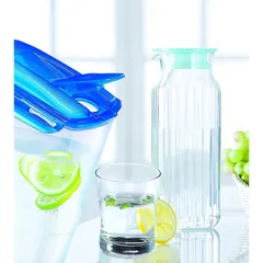 Bình Đựng Nước Trái Cây Chất Liệu Nhựa PP Lock&Lock HAP607 (3L)