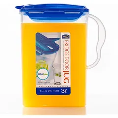 Bình Đựng Nước Trái Cây Chất Liệu Nhựa PP Lock&Lock HAP607 (3L)