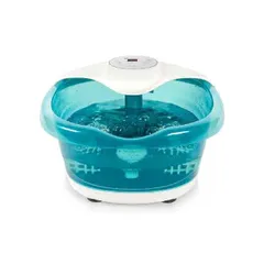 Bồn Ngâm Chân Massage Đa Năng RIO FTBH5 với Nhiệt Độ Điều Chỉnh, 4 Con Lăn Massage và Tia Hồng Ngoại - Giải Pháp Thư Giãn Cho Chân Mệt Mỏi