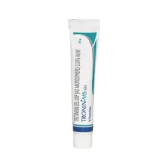 Tronin-MS Tre Gel 0.04% - Giảm mụn, làm mờ thâm và tái tạo da hiệu quả cho da dầu, 20g - Sản phẩm chăm sóc da tuyệt vời