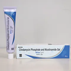 Gel Ngừa Mụn Trứng Cá Nilac 20g - Giảm Dầu Nhờn, Mờ Thâm, Cải Thiện Làn Da, Hỗ Trợ Dưỡng Ẩm, Làn Da Khỏe Mạnh