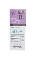 Kem Chống Nắng Phổ Rộng Prettyskin Hydra B5 Exosome Treatment 50ml - Bảo Vệ Da Khỏi Tia UV, Cung Cấp Độ Ẩm, Phù Hợp Với Mọi Loại Da
