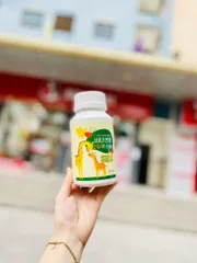 Viên CANXI HƯƠU CAO CỔ HÀN QUỐC Hàng Chuẩn 240 viên