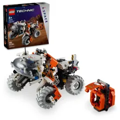 LEGO Technic Surface Space Loader LT78 42178 - Bộ Ghép Hình 435 Chi Tiết, Chất Lượng Cao, Đồ Chơi Sáng Tạo Dành Cho Trẻ Em 8+