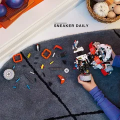 LEGO Technic Surface Space Loader LT78 42178 - Bộ Ghép Hình 435 Chi Tiết, Chất Lượng Cao, Đồ Chơi Sáng Tạo Dành Cho Trẻ Em 8+