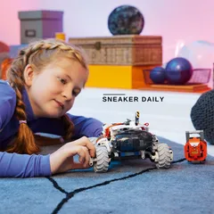 LEGO Technic Surface Space Loader LT78 42178 - Bộ Ghép Hình 435 Chi Tiết, Chất Lượng Cao, Đồ Chơi Sáng Tạo Dành Cho Trẻ Em 8+