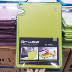 Thớt Kháng Khuẩn Có Chức Năng Mài LocknLock CSC401 - Hàng Chính Hãng