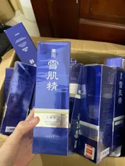 Nước Hoa Hồng Kose Sekkisei 360ml - Dưỡng ẩm và Trắng da, Giúp Làm Sạch Da, Thẩm Thấu Nhanh, An Toàn cho Mọi Loại Da
