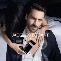 Nước Hoa Nam Jacques Bogart Silver Scent Pure EDT 100ml - Mùi Hương Tươi Mát, Quyến Rũ Và Sang Trọng Cho Đàn Ông Hiện Đại
