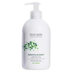 Kem Dưỡng Thể Biotrade Keratolin Hydrating Body Lotion 8% Urea 400ml [hàng nhập khẩu]