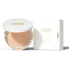 Phấn Nước Civasan Cushion Compact SPF50+ 15g - Phấn Trang Điểm Chống Nắng, Dưỡng Ẩm, Lớp Nền Tự Nhiên Hoàn Hảo