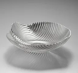 Đĩa Pha Lê Nachtmann Mambo 77693 Schale 30cm – Sang Trọng, Bền Bỉ, Thích Hợp Đựng Bánh Kẹo, Hoa Quả, Thức Ăn