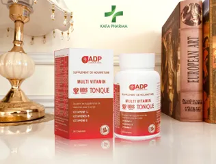 Viên Uống Bổ Sung Canxi TONIQUE - Hỗ Trợ Khỏe Xương, Vitamin D & Khoáng Chất Thiết Yếu, Hộp 30 Viên, Phục Hồi Sức Khỏe