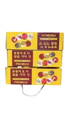 Trà Đông Trùng Hạ Thảo 7 Vị Thảo Mộc Hộp 30 gói
