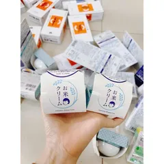 Kem dưỡng da cám gạo Japanese Keana Care  Nhật Bản