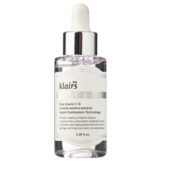Tinh Chất Dưỡng Sáng Klairs Freshly Juiced Vitamin Drop 35ml - Dưỡng Sáng, Làm Đều Màu Da, Phục Hồi Da Nhạy Cảm, Chiết Xuất Vitamin C