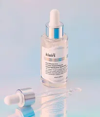 Tinh Chất Dưỡng Sáng Klairs Freshly Juiced Vitamin Drop 35ml - Dưỡng Sáng, Làm Đều Màu Da, Phục Hồi Da Nhạy Cảm, Chiết Xuất Vitamin C