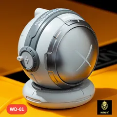 Loa Bluetooth Mini WEKOME WD-01 - Thiết Kế Nhỏ Gọn, Âm Thanh Vượt Trội, Kết Nối Bluetooth V5.3, Thời Gian Sử Dụng Lên Đến 3 Giờ