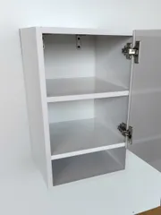 Tủ dựng đồ treo tường kt 50x33x31 [ ĐÃ LẮP SẴN ]