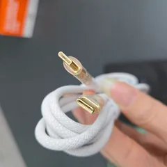 Cáp Sạc Nhanh Type C to Type C 100W Remax - Sạc Siêu Nhanh, Thiết Kế Trong Suốt, Chống Chai Pin, Tương Thích iPhone 15 và Android