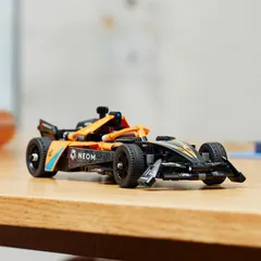 Đồ Chơi Lắp Ghép LEGO Technic NEOM McLaren Formula E Race Car 42169 - 452 Mảnh Ghép Xe Đua Hấp Dẫn Cho Trẻ Em Từ 9 Tuổi