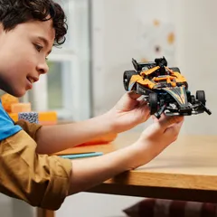 Đồ Chơi Lắp Ghép LEGO Technic NEOM McLaren Formula E Race Car 42169 - 452 Mảnh Ghép Xe Đua Hấp Dẫn Cho Trẻ Em Từ 9 Tuổi