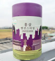 Tinh Chất Hồng Sâm Cô Đặc Balance Time - Kim's Red Ginseng