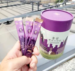 Tinh Chất Hồng Sâm Cô Đặc Balance Time - Kim's Red Ginseng