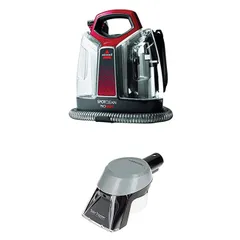 Máy giặt thảm Bissell 36988 SpotClean Proheat 330W - Máy làm sạch vết bẩn thảm, sofa, nội thất ô tô, dung tích 1.4L