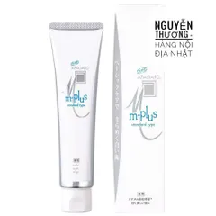 Kem đánh răng Apagard Nhật Bản Siêu Trắng - Làm Trắng Răng Tự Nhiên, Bảo Vệ Men Răng, Hơi Thở Thơm Mát - Sản Phẩm Chăm Sóc Răng Miệng Chất Lượng