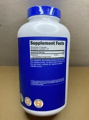 MAGNESIUM GLYCINATE-NUTRICOST 210MG-360V-HỔ TRỢ XƯƠNG,CƠ BẮP,THẦN KINH