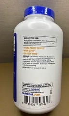MAGNESIUM GLYCINATE-NUTRICOST 210MG-360V-HỔ TRỢ XƯƠNG,CƠ BẮP,THẦN KINH