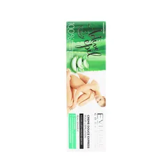 Kem tẩy lông Eveline Active Epil 125ML - Tẩy lông cho da nhạy cảm chiết xuất lô hội, dưỡng ẩm và làm dịu da