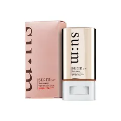 Kem Chống Nắng Sum 37 Sun-away Velvet Sun Stick SPF50+ 18g - Bảo Vệ Da Khỏi Tia UV, Dễ Dàng Sử Dụng, Không Nhờn Rít