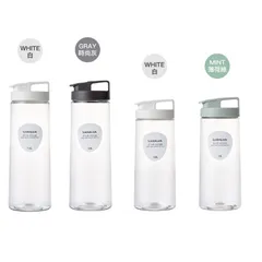 Bình Đựng Nước LocknLock Easy Grip 1.2L HAP813 - Nhựa PET An Toàn, Chịu Nhiệt Độ - Dụng Cụ Tiện Lợi Cho Gia Đình