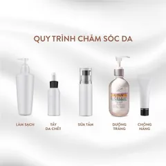 [ Hàng Nhập Khẩu ] Kem Dưỡng Da Nâng Tone  Louvcell Lọ 250ml - lọ