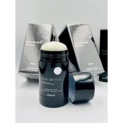 Lăn Khử Mùi Nam Armaf Club De Nuit Intense Man 75g - Hương Nước Hoa Sang Trọng, Kiểm Soát Mùi Hiệu Quả, Tự Tin Cả Ngày