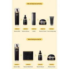 Serum Giảm Nám, Mờ Thâm Dongsung 45ml - Tinh Chất Làm Sáng Da, Ngăn Ngừa Nếp Nhăn, Chăm Sóc Da Mặt Hàn Quốc