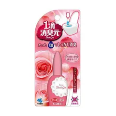 Nước Nhỏ Khử Mùi Bồn Cầu Kobayashi Shoshugen 20ml