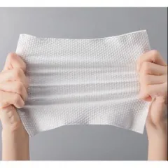 Khăn Mặt Khô Đa Năng Dùng 1 Lần Hanky - Cuộn Rút, 100% Cotton Mềm Mịn, Tiện Lợi Cho Vệ Sinh và Tẩy Trang Hàng Ngày
