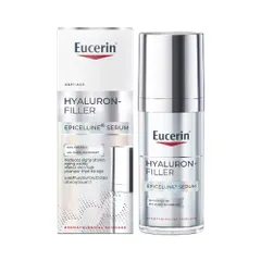 Tinh Chất Eucerin Giúp Giảm Dấu Hiệu Lão Hóa Hyaluron-Filler Epicelline Serum 30ml