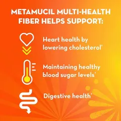 Viên uống bổ sung chất xơ Metamucil 3-in-1 Fiber Supplement (300 viên)