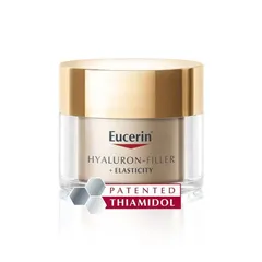 Kem Dưỡng Ban Đêm Cải Thiện Nếp Nhăn Eucerin Anti-age Hyaluron-filler+ Elasticity Night Cream 50ml