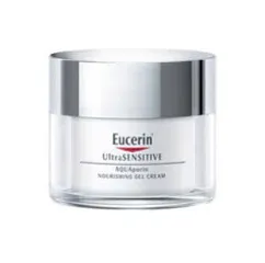 Kem Dưỡng Ẩm Eucerin Dịu Nhẹ Cho Da Thường, Hỗn Hợp 50ml